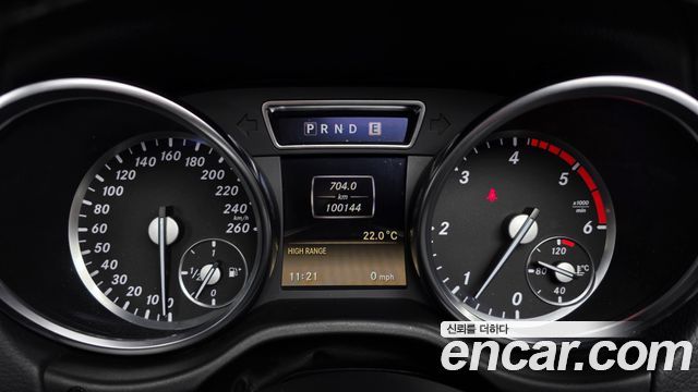 Mercedes-Benz G-Class 2014 — photo 8