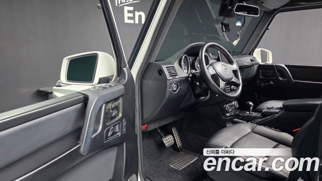 Mercedes-Benz G-Class 2014 — photo 10