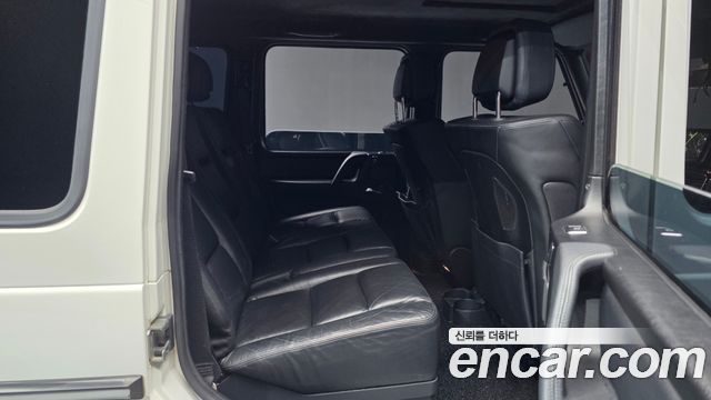 Mercedes-Benz G-Class 2014 — photo 12