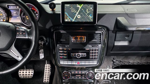 Mercedes-Benz G-Class 2014 — photo 14