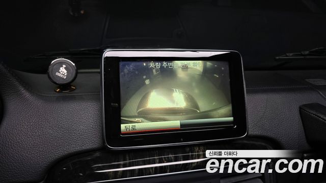 Mercedes-Benz G-Class 2014 — photo 15
