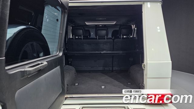 Mercedes-Benz G-Class 2014 — photo 20