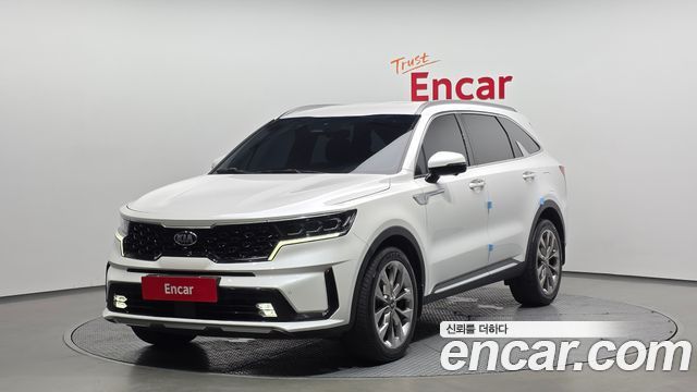 Kia Sorento 2021 — photo 1