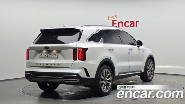 Kia Sorento 2021 — photo 2
