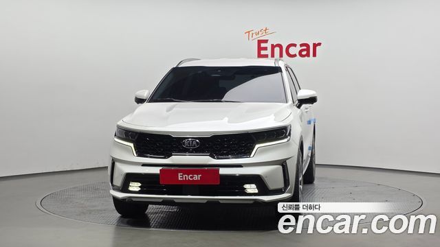 Kia Sorento 2021 — photo 3