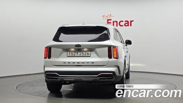 Kia Sorento 2021 — photo 4