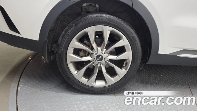 Kia Sorento 2021 — photo 5