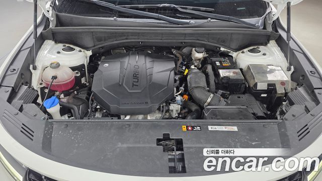 Kia Sorento 2021 — photo 6