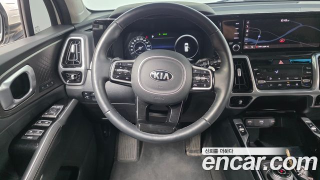 Kia Sorento 2021 — photo 12