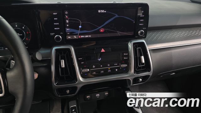 Kia Sorento 2021 — photo 13