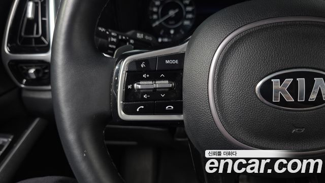 Kia Sorento 2021 — photo 17