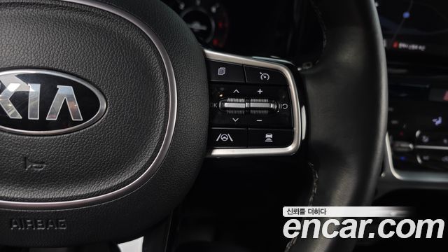 Kia Sorento 2021 — photo 18