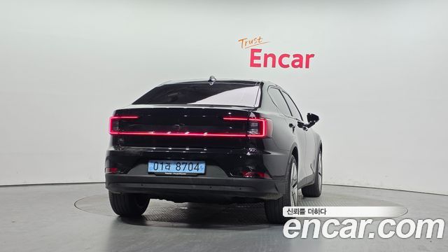 Polestar Polestar 2 2025 — photo 4