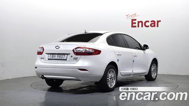 Renault Korea SM3 2014 — photo 2