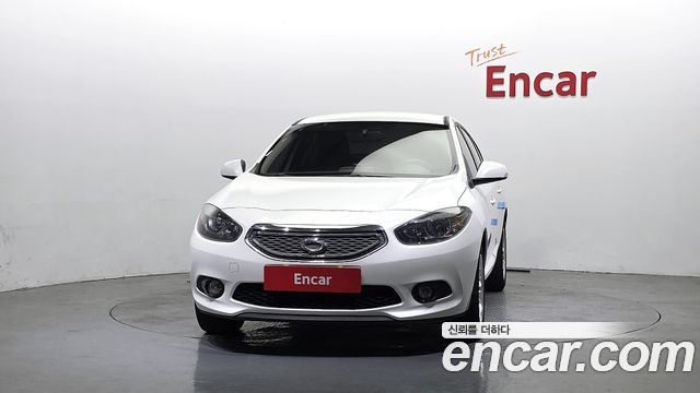 Renault Korea SM3 2014 — photo 3