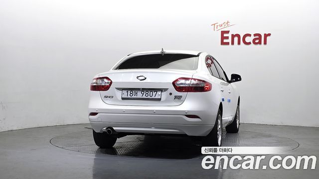 Renault Korea SM3 2014 — photo 4