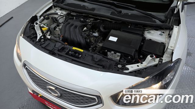 Renault Korea SM3 2014 — photo 6