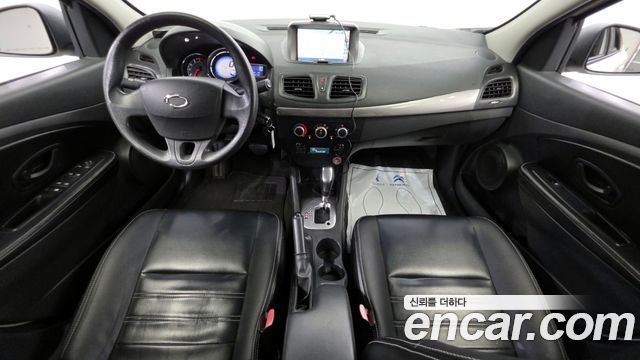 Renault Korea SM3 2014 — photo 7