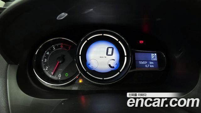 Renault Korea SM3 2014 — photo 8