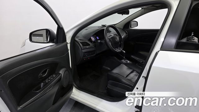 Renault Korea SM3 2014 — photo 10