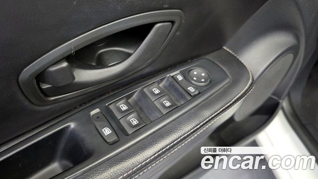 Renault Korea SM3 2014 — photo 13
