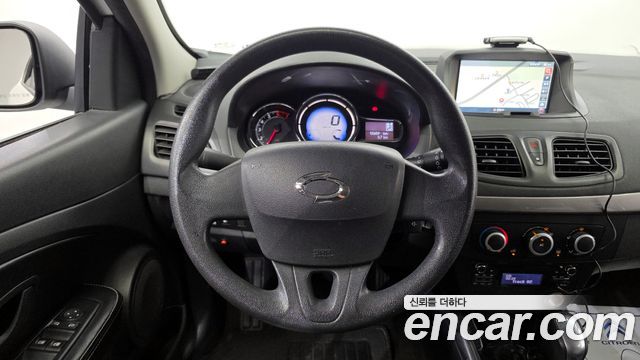 Renault Korea SM3 2014 — photo 15
