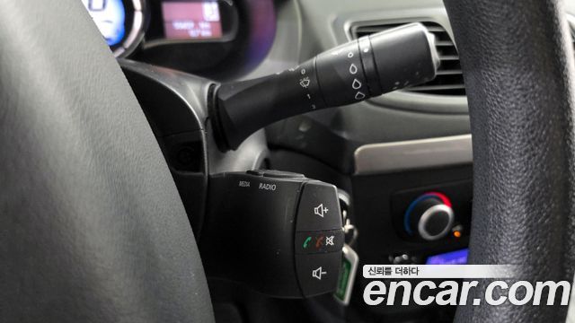 Renault Korea SM3 2014 — photo 16