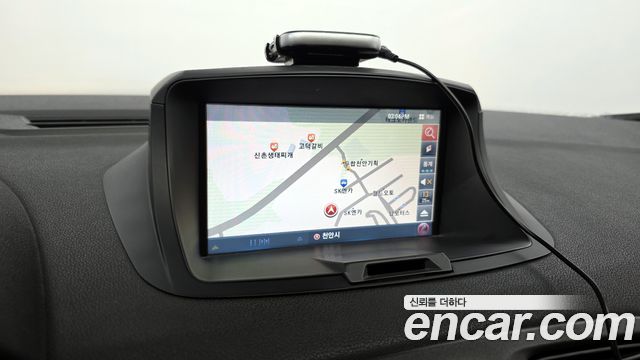 Renault Korea SM3 2014 — photo 17