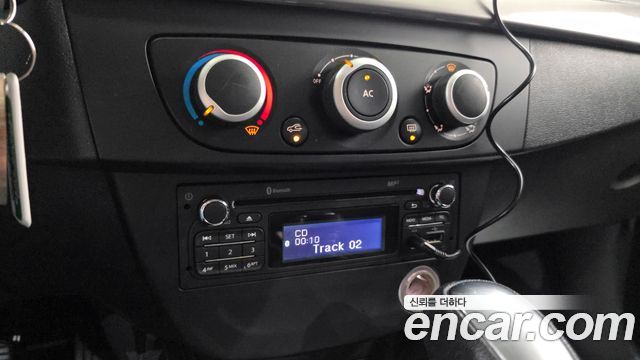 Renault Korea SM3 2014 — photo 19