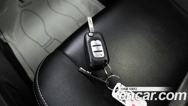 Renault Korea SM3 2014 — photo 20