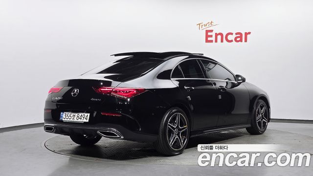 Mercedes-Benz CLA-Class 2021 — photo 2