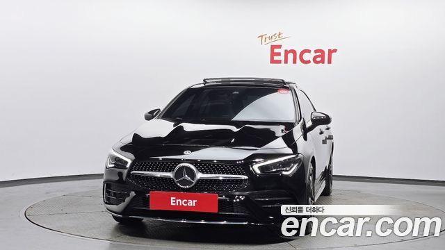 Mercedes-Benz CLA-Class 2021 — photo 3
