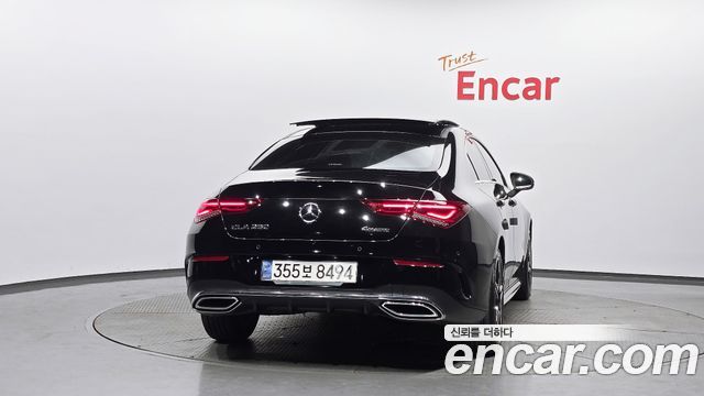 Mercedes-Benz CLA-Class 2021 — photo 4