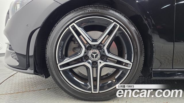 Mercedes-Benz CLA-Class 2021 — photo 5