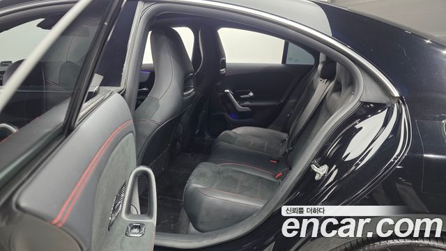 Mercedes-Benz CLA-Class 2021 — photo 18