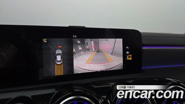 Mercedes-Benz CLA-Class 2021 — photo 21