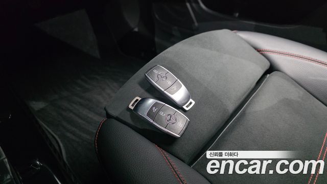 Mercedes-Benz CLA-Class 2021 — photo 22