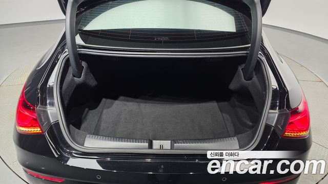 Mercedes-Benz CLA-Class 2021 — photo 24