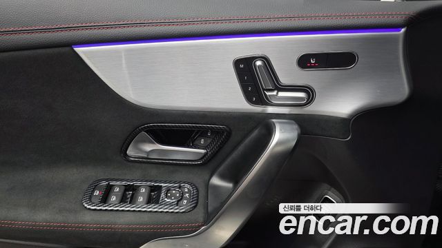 Mercedes-Benz CLA-Class 2021 — photo 25