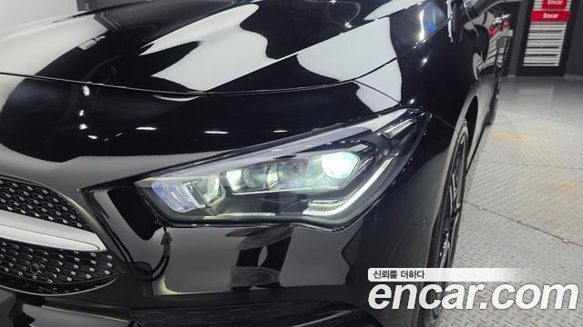 Mercedes-Benz CLA-Class 2021 — photo 8