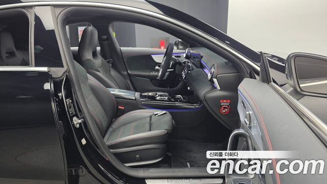 Mercedes-Benz CLA-Class 2021 — photo 16