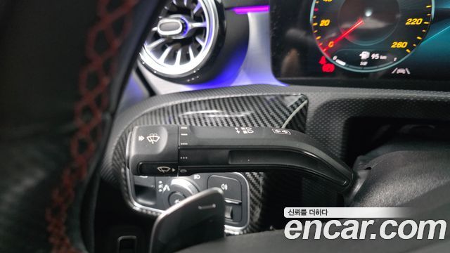 Mercedes-Benz CLA-Class 2021 — photo 27