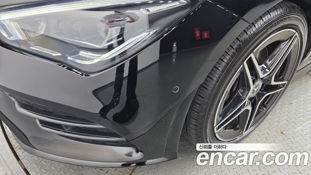 Mercedes-Benz CLA-Class 2021 — photo 30