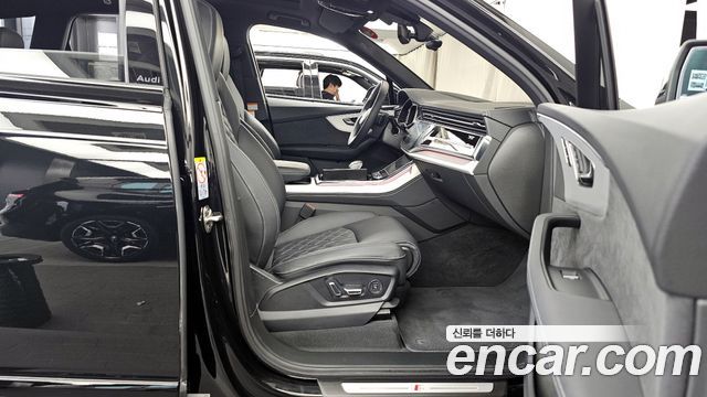 Audi Q7 2025 — photo 17