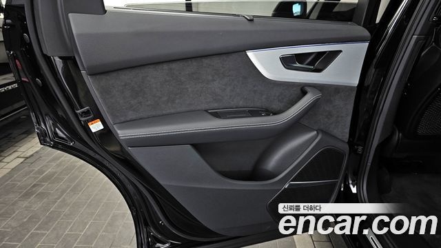 Audi Q7 2025 — photo 15