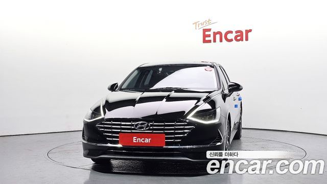 Hyundai Sonata 2022 — photo 3