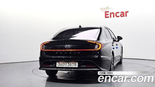 Hyundai Sonata 2022 — photo 4