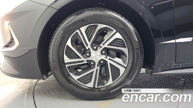 Hyundai Sonata 2022 — photo 5