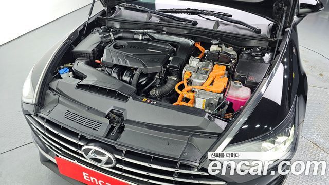Hyundai Sonata 2022 — photo 6