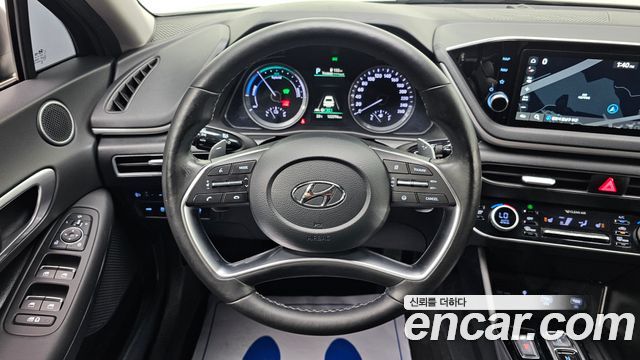 Hyundai Sonata 2022 — photo 20